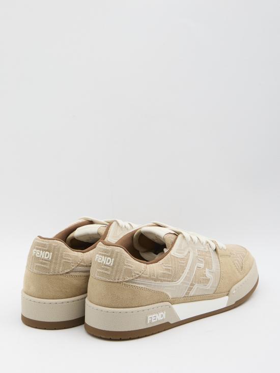 25FW 펜디 스니커즈 7E1688 BEIGE - FENDI