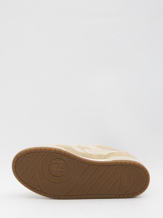 25FW 펜디 스니커즈 7E1688 BEIGE - FENDI