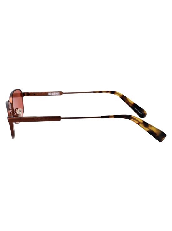 26SS 자크뮈스 선글라스 JAC121C2SUN C2 black - JACQUEMUS