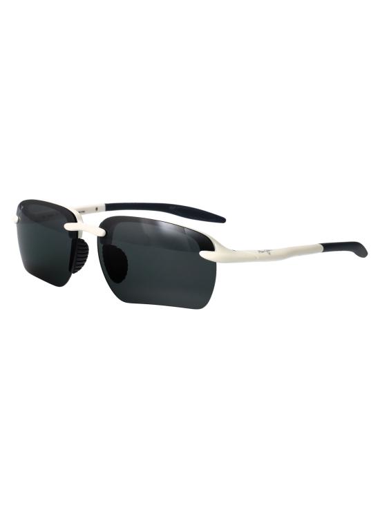 26SS 마우이짐 선글라스 337 05 05 white - MAUI JIM