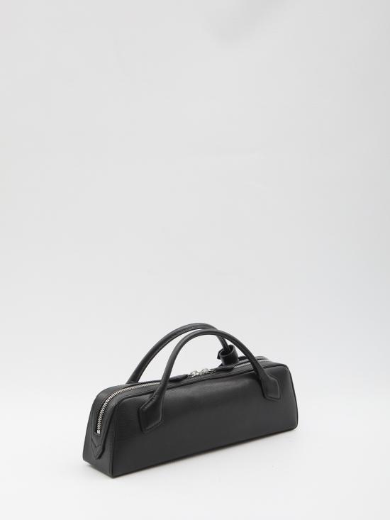 26SS 알라이아 클러치/파우치 AA1S06026CA212 BLACK - ALAIA