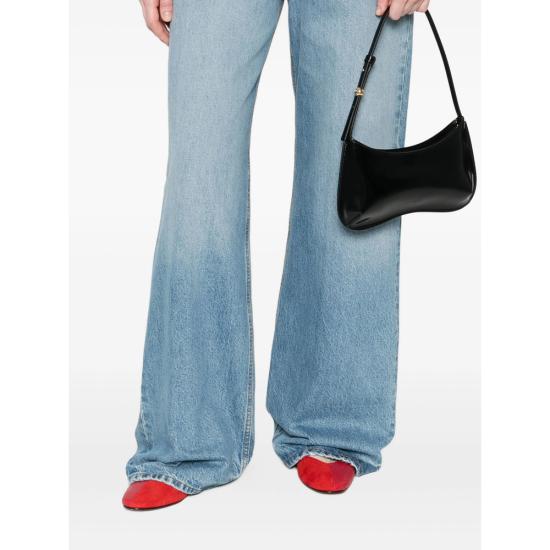 25FW 자크뮈스 숄더백 BAW00442 AC18A01 990 BLACK - JACQUEMUS