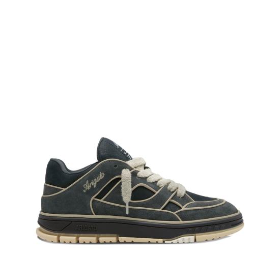 26SS 악셀 아리가토 부츠 F3218002 AREA LO BLKBE BLUE - AXEL ARIGATO