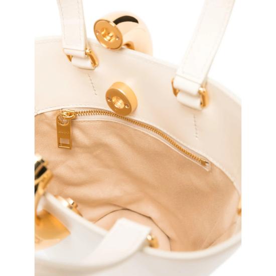 25FW 자크뮈스 숄더백 BAW00389 AC01C01 115 NEUTRALS - JACQUEMUS