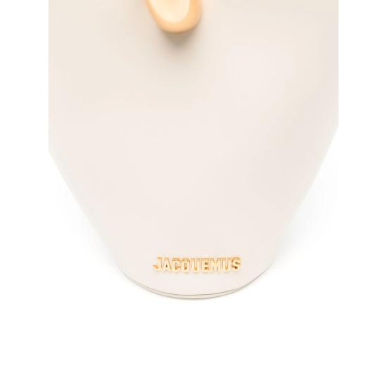 25FW 자크뮈스 숄더백 BAW00389 AC01C01 115 NEUTRALS - JACQUEMUS