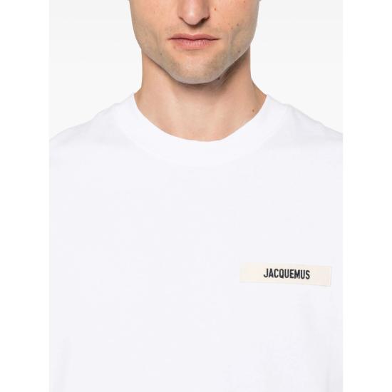 25FW 자크뮈스 탑 TSM00133 AJ00226 100 WHITE - JACQUEMUS
