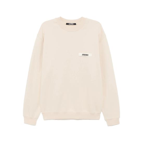 25FW 자크뮈스 스웨터 SSM00206 AJ00126 150 NEUTRALS