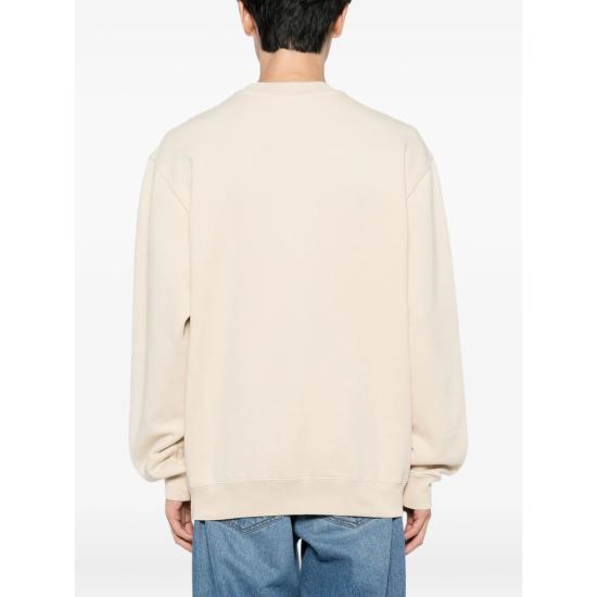 25FW 자크뮈스 스웨터 SSM00206 AJ00126 150 NEUTRALS - JACQUEMUS