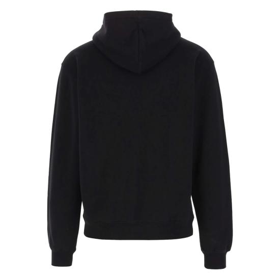 26SS 자크뮈스 그로그랭 후드 티셔츠 HOM00247 AJ00126 990 BLACK - JACQUEMUS
