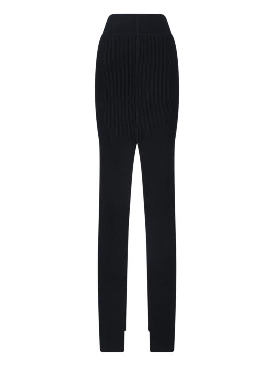 25FW 릭 오웬스 미디 스커트 RO02E4672 KWVH 09 Black