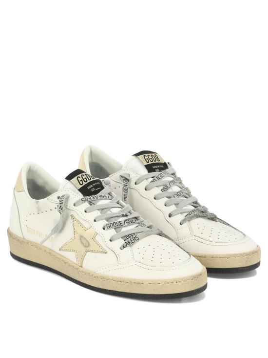 26SS 골든구스 스니커즈 GWF00117F00078380608 White - GOLDEN GOOSE