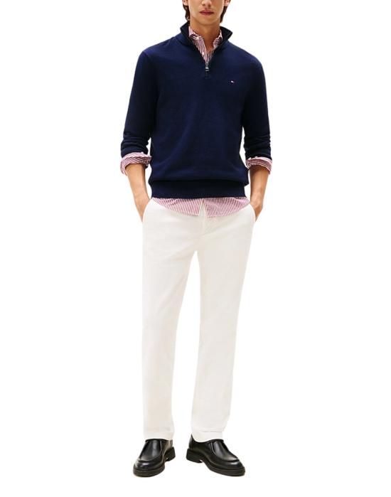 25FW 타미힐피거 스웨터 28049 DW5 - TOMMY HILFIGER