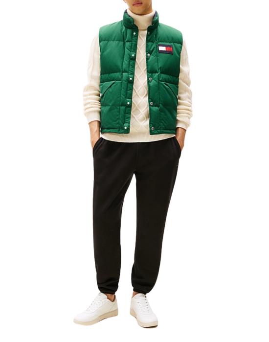 25FW 타미힐피거 트레이닝/조거 팬츠 37231 BDS - TOMMY HILFIGER