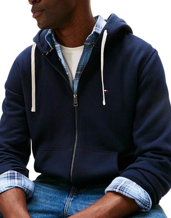 25FW 타미힐피거 긴팔 티셔츠 37234 DW5 - TOMMY HILFIGER