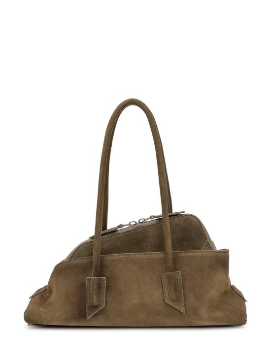 26SS 디 아티코 숄더백 250WAH00058LBT108AA 853 KHAKI - THE ATTICO