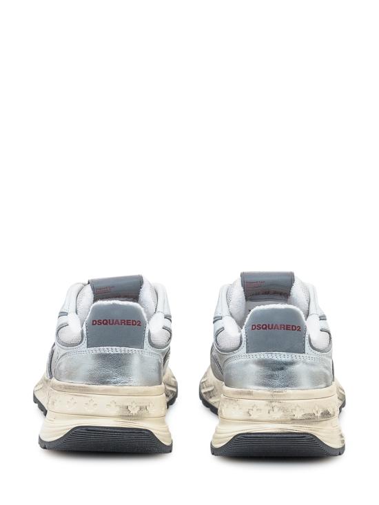 26SS 디스퀘어드2 스니커즈 SNM040134708185 2137 ARGENTO - DSQUARED2