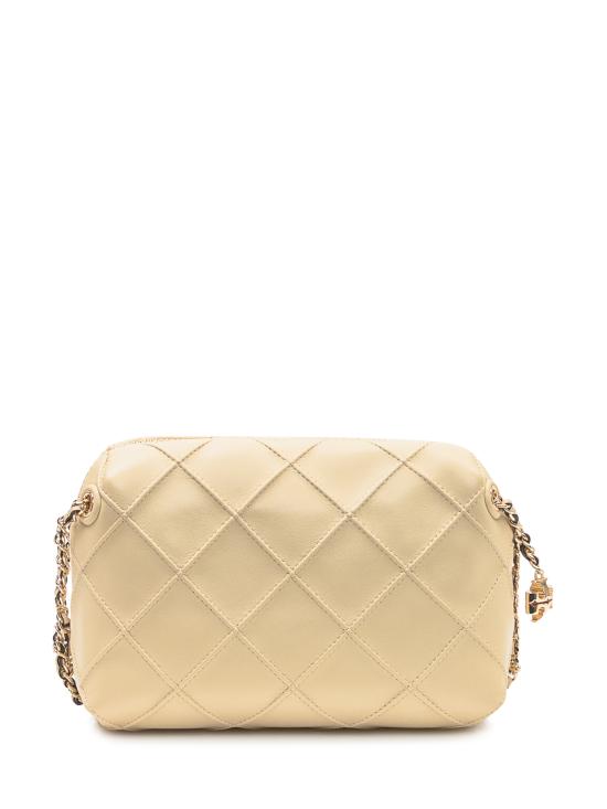 26SS 토리버치 플레밍 소프트 크로스바디백 169226 700 VANILLA SOFT - TORY BURCH