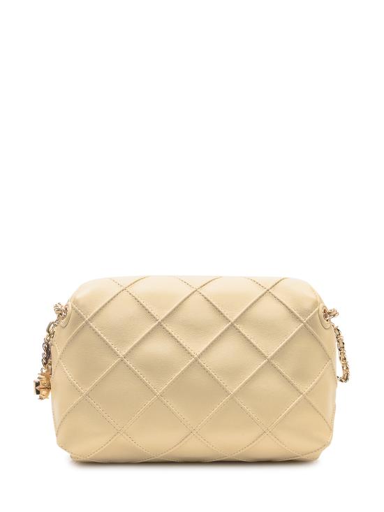 26SS 토리버치 플레밍 소프트 크로스바디백 169226 700 VANILLA SOFT