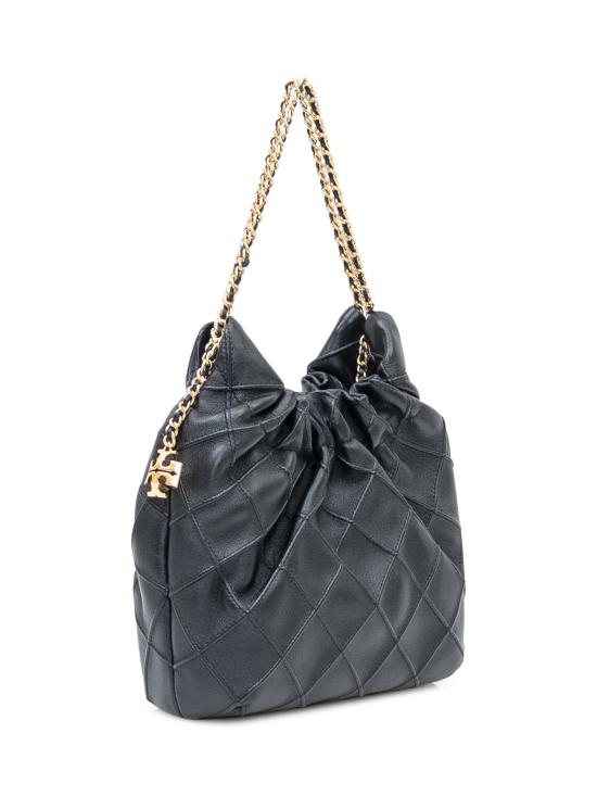 26SS 토리버치 에센셜 U 나일론 토트백 162451 001 BLACK - TORY BURCH