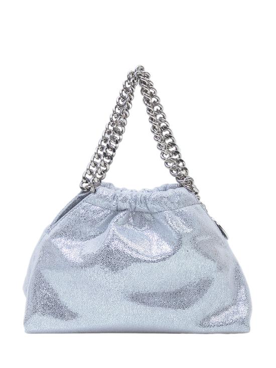 26SS 스텔라 맥카트니 숄더백 7B0144WP0301 8101 SILVER - STELLA MCCARTNEY