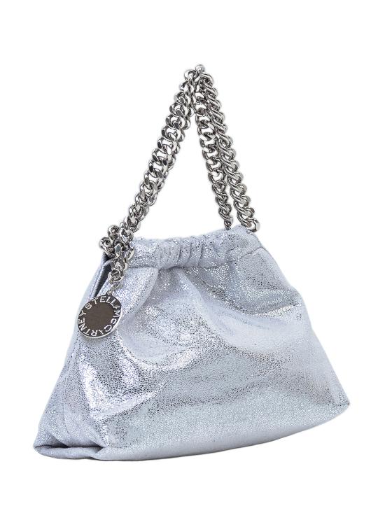 26SS 스텔라 맥카트니 숄더백 7B0144WP0301 8101 SILVER - STELLA MCCARTNEY