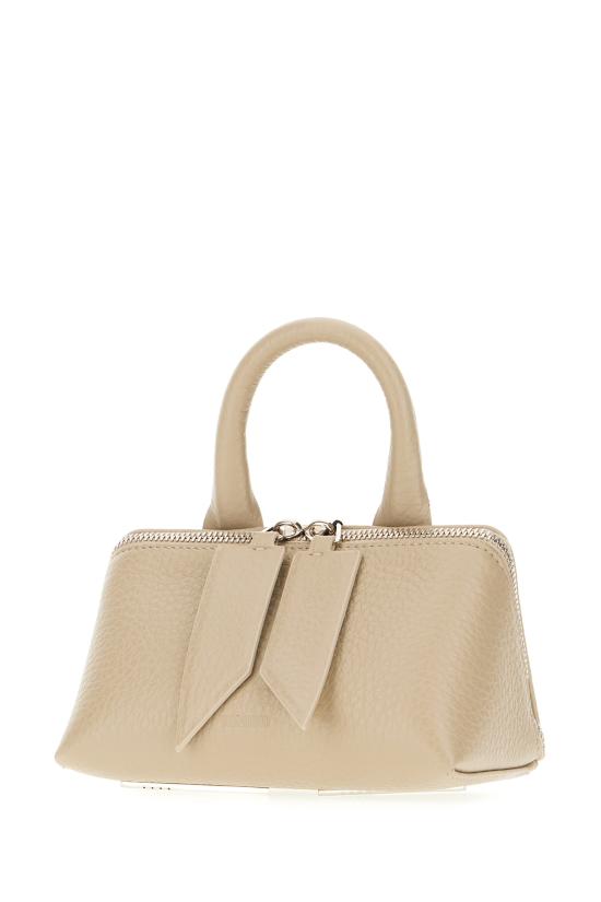 26SS 디 아티코 토트백 250WAH00002LBT117AA 852 SAND - THE ATTICO