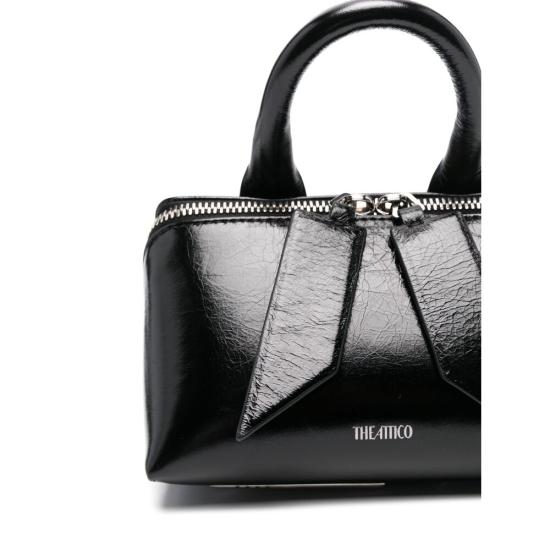 26SS 디 아티코 토트백 247WAH00002LBT110AA 100 BLACK - THE ATTICO