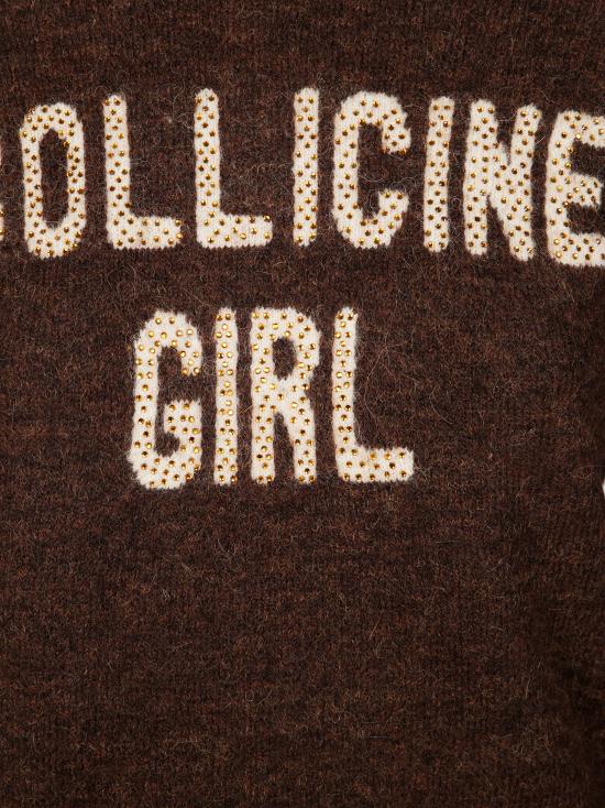 25FW 세인트바쓰 스웨터 AEHDH3 MARRONE - MC2 SAINT BARTH