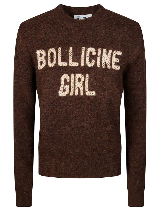 25FW 세인트바쓰 스웨터 AEHDH3 MARRONE