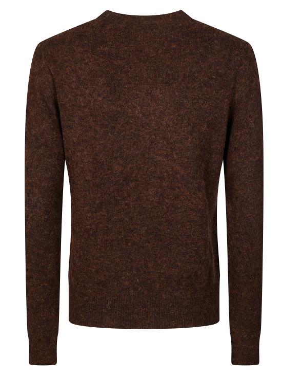 25FW 세인트바쓰 스웨터 AEHDH3 MARRONE - MC2 SAINT BARTH