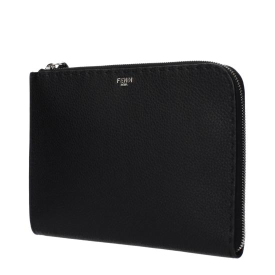 25FW 펜디 클러치/파우치 7N0153AP3BF0GXN - FENDI