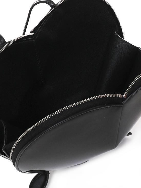 25FW 알라이아 숄더백 AA1P003CA189 999 Black - ALAIA