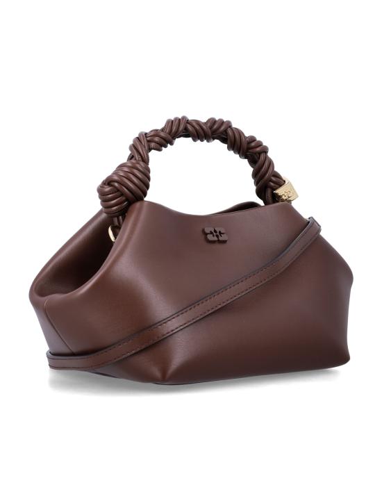 26FW 가니 스몰 부 백 A59065894 890 MARRONE - GANNI
