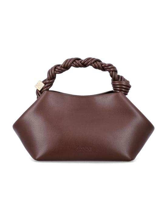 26FW 가니 스몰 부 백 A59065894 890 MARRONE - GANNI