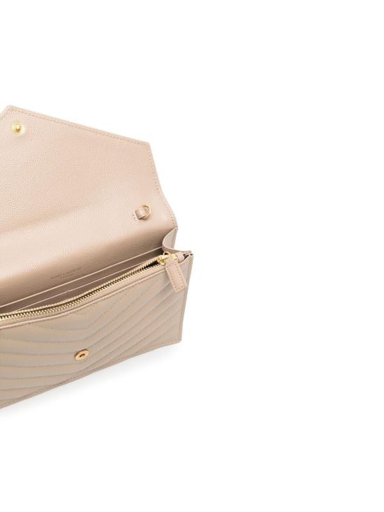 26SS 생로랑 크로스백 857605 BOW01 2721 DK BEIGE - SAINT LAURENT