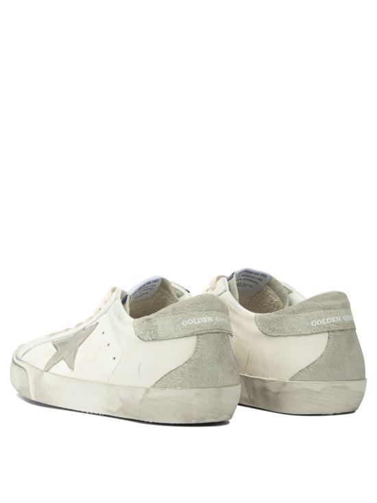 26SS 골든구스 슈퍼스타 스니커즈 GMF00102F00535911166 White - GOLDEN GOOSE