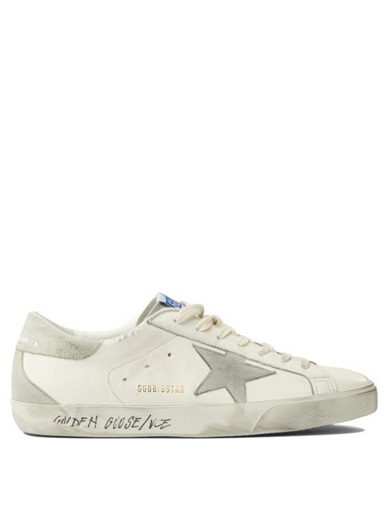 26SS 골든구스 슈퍼스타 스니커즈 GMF00102F00535911166 White