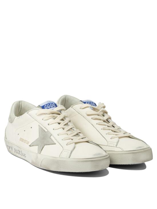 26SS 골든구스 슈퍼스타 스니커즈 GMF00102F00535911166 White - GOLDEN GOOSE