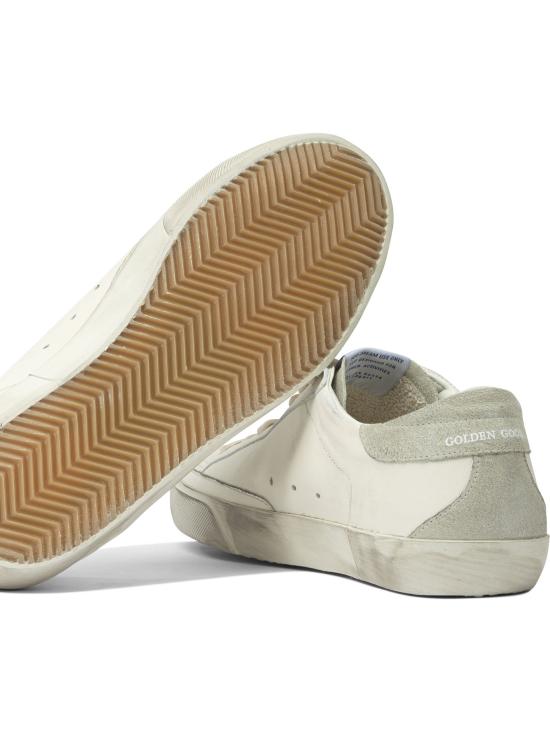26SS 골든구스 슈퍼스타 스니커즈 GMF00102F00535911166 White - GOLDEN GOOSE