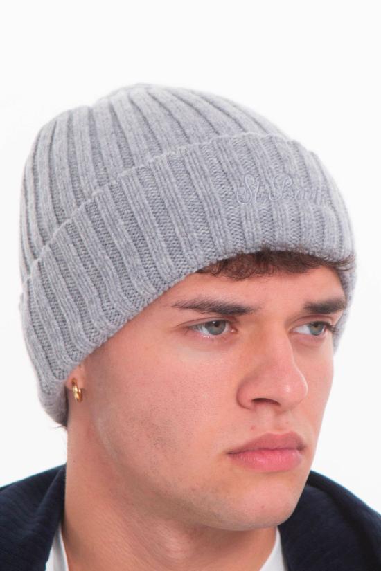 25FW 세인트바쓰 비니 WENG027 TEX0001 15ML Grey - MC2 SAINT BARTH