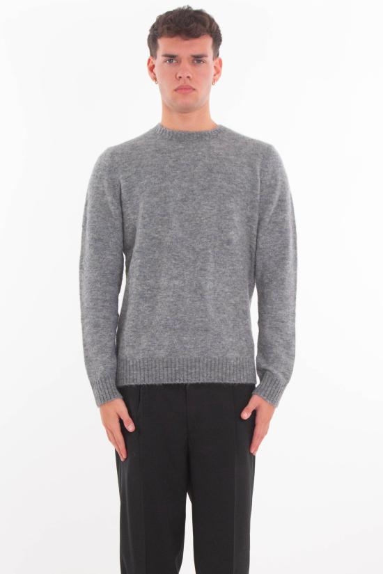 25FW 세인트바쓰 스웨터 REGE006 TEX0001 15M Grey