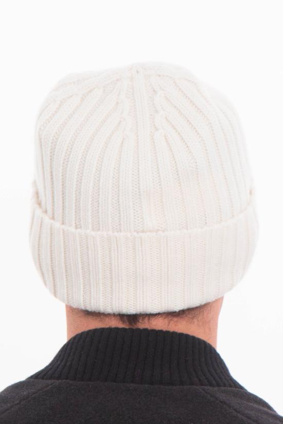 25FW 세인트바쓰 비니 WENG027 TEX0001 10 White - MC2 SAINT BARTH