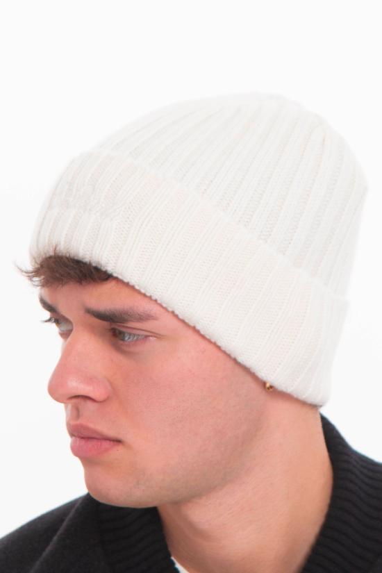 25FW 세인트바쓰 비니 WENG027 TEX0001 10 White - MC2 SAINT BARTH