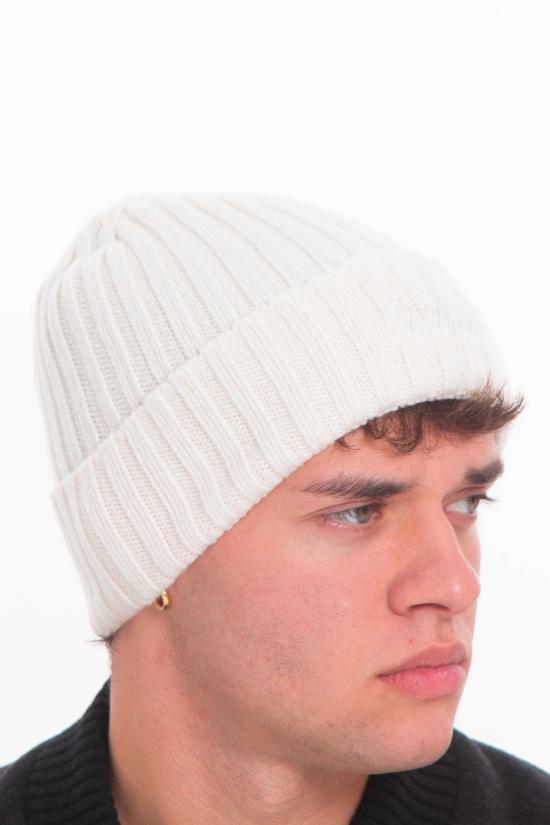 25FW 세인트바쓰 비니 WENG027 TEX0001 10 White - MC2 SAINT BARTH