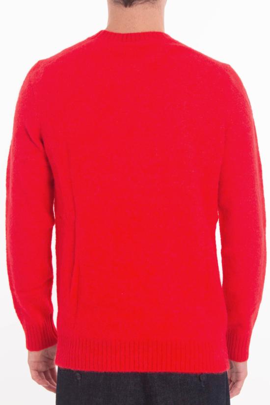 25FW 세인트바쓰 스웨터 REGE006 TEX0001 41 Red - MC2 SAINT BARTH