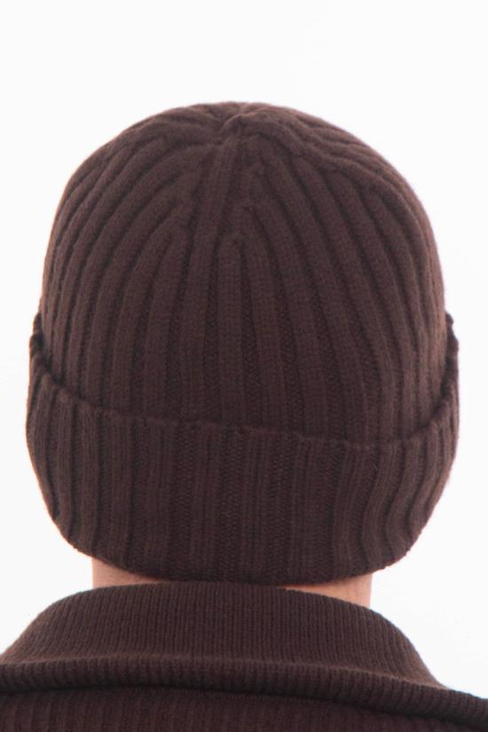 25FW 세인트바쓰 비니 WENG027 TEX0001 18H Brown - MC2 SAINT BARTH