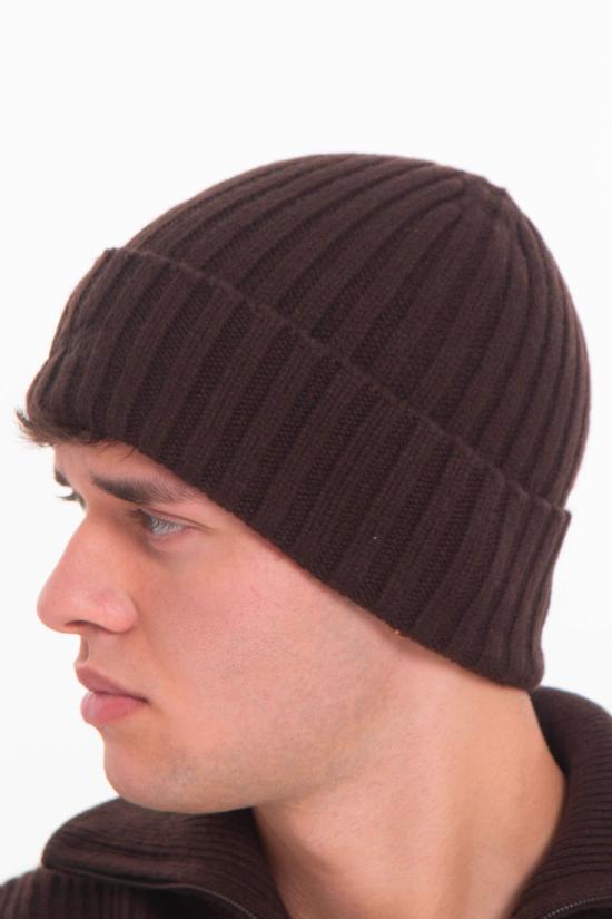 25FW 세인트바쓰 비니 WENG027 TEX0001 18H Brown - MC2 SAINT BARTH