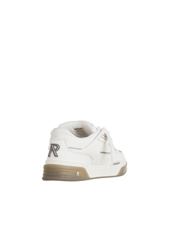 26SS 리프레젠트 스니커즈 NMLM9754119 White - REPRESENT