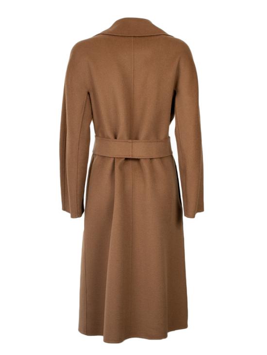 25FW 막스마라 스튜디오 코트 CLES058 Beige - MAX MARA STUDIO