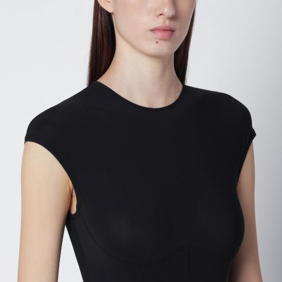 26SS 에이골디 바디수트 티셔츠 A74091145 Blue - AGOLDE